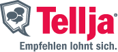 Tellja Logo
